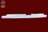 KLOKKERHOLM 9504012 Foot Board, door sill